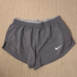 Nike Charcoal Running Shorts